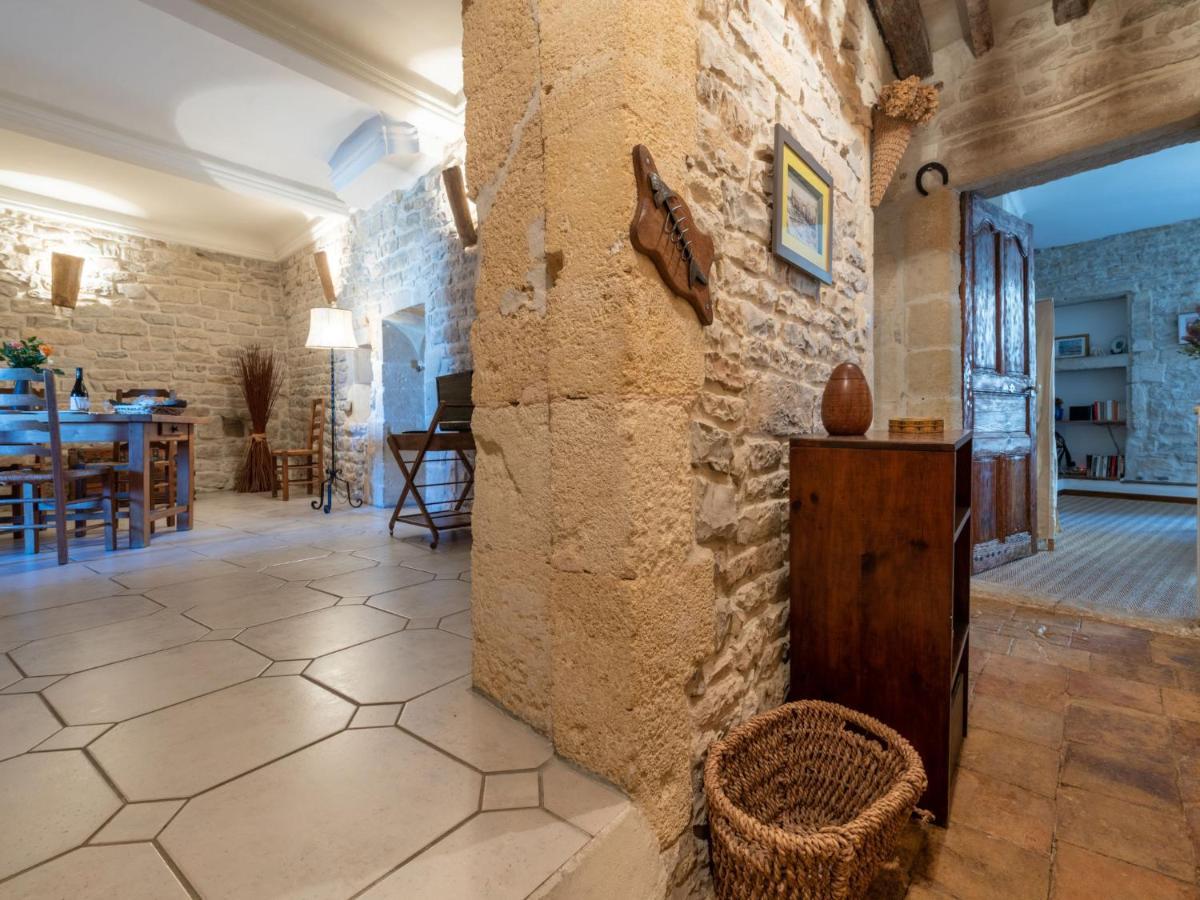 Apartment Belles Pierres By Interhome Calvisson Zewnętrze zdjęcie