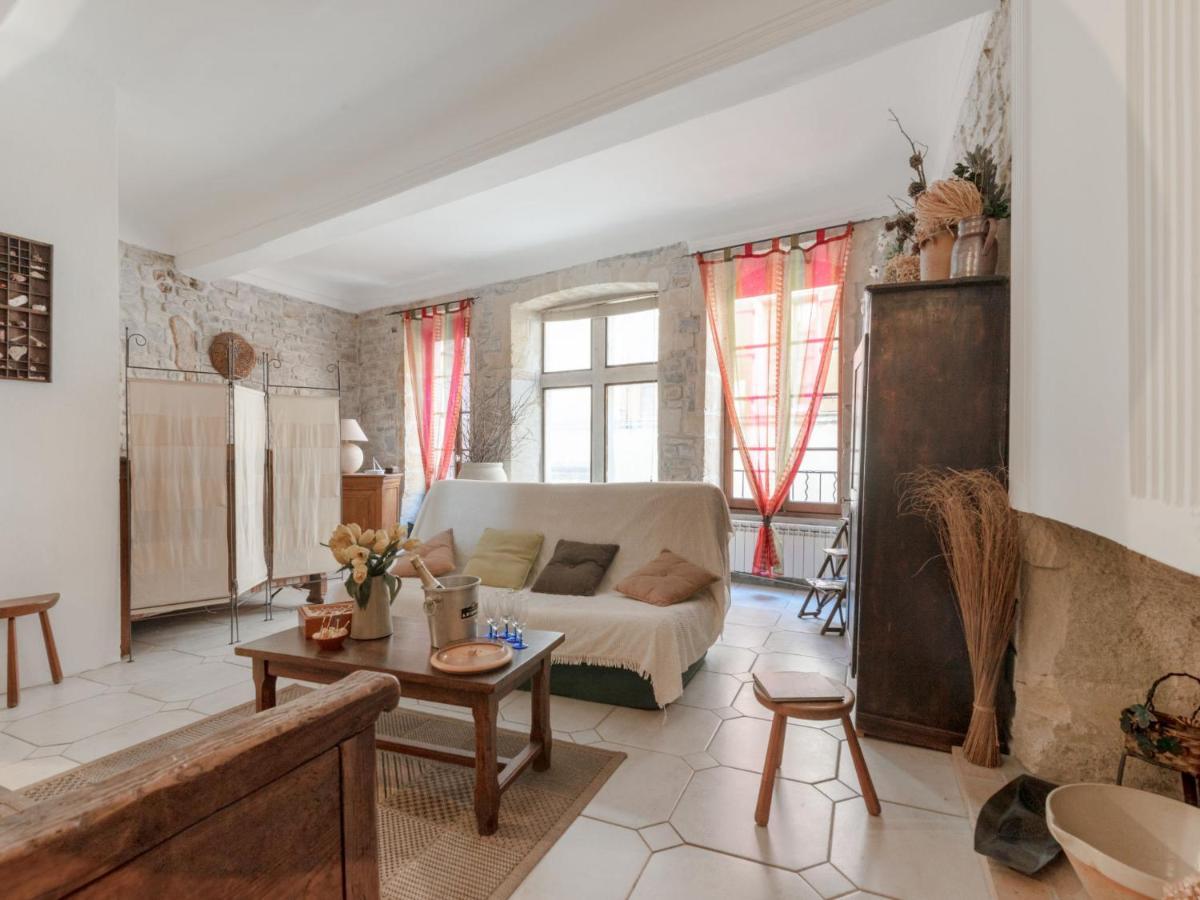 Apartment Belles Pierres By Interhome Calvisson Zewnętrze zdjęcie